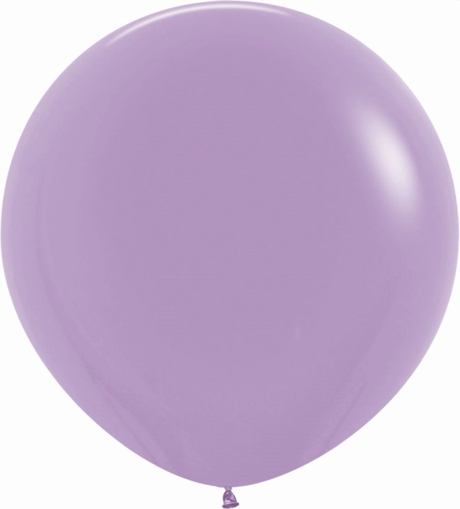 Globo Latex R36 Sempertex Fashion Solido Lila 91,5cm