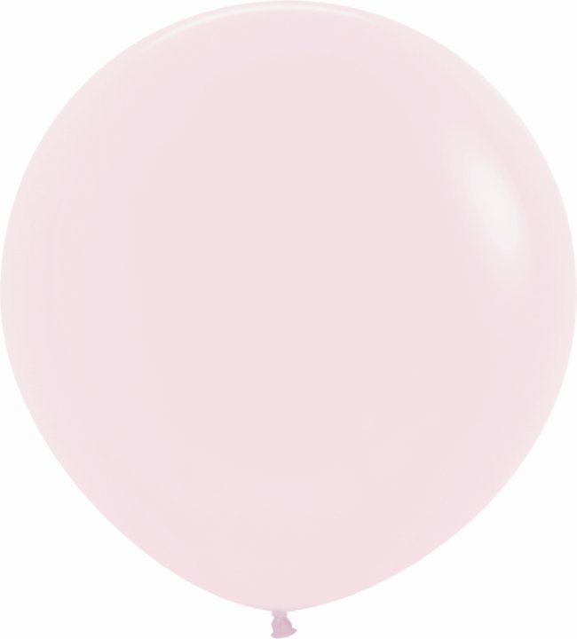 Globo Latex R36 Sempertex Pastel Rosado 91,5cm