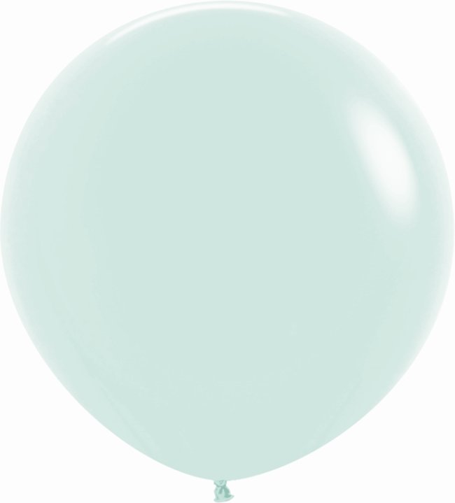 Globo Latex R36 Sempertex Pastel Verde 91,5cm