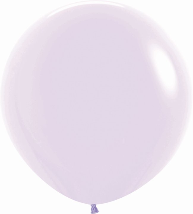 Globo Latex R36 Sempertex Pastel Lila 91,5cm