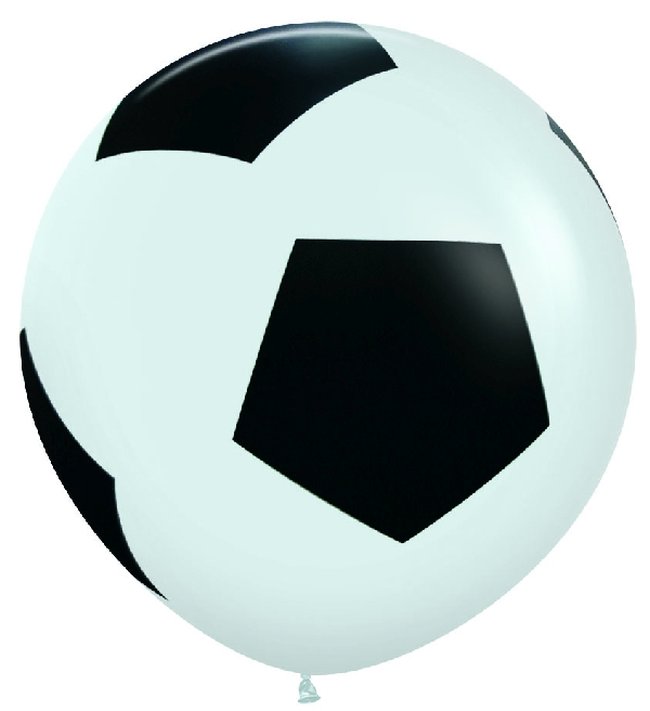 Globo Latex R36 Sempertex Fashion Solido Blanco Balon 91,5cm***OFERTA DTO NO ACUMULABLE