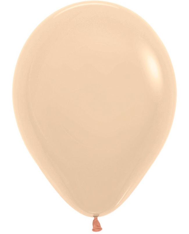Globo Latex R5 Sempertex Pastel Malibu 13cm