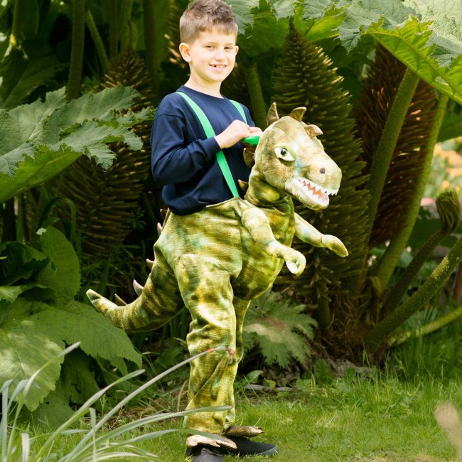 Ride on Dinosaur - Light and Sound 6-8 años***OFERTA DTO NO ACUMULABLE 