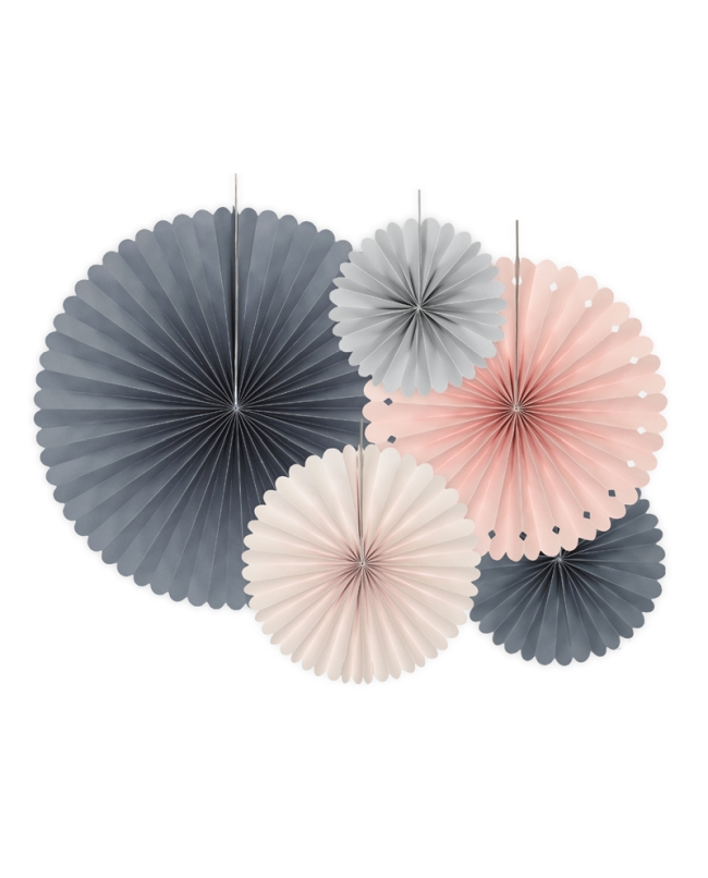 Decoracion Colgante Abanico ***OFERTA DTO NO ACUMULABLE