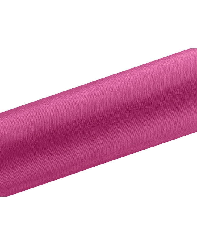 Saten Liso Fucsia 16cmx9M ***OFERTA DTO NO ACUMULABLE