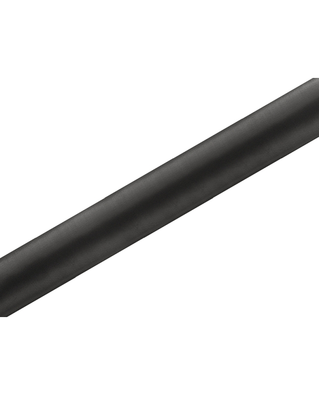 Saten Liso Negro 36cmx9M ***OFERTA DTO NO ACUMULABLE