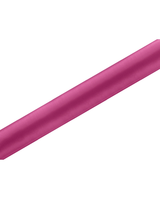 Saten Liso Fucsia 36cmx9M ***OFERTA DTO NO ACUMULABLE