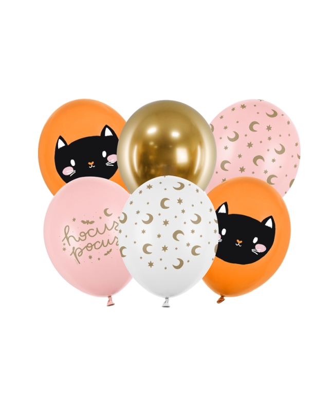 Globos Latex 30cm Hocus Pocus ***OFERTA DTO NO ACUMULABLE