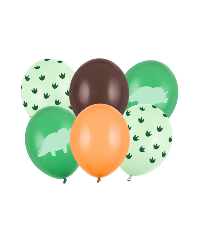 Globos Latex 30cm Dinosaurio ***OFERTA DTO NO ACUMULABLE