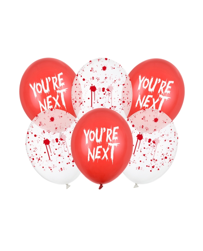 Globos Latex 30cm YouRe Next ***OFERTA DTO NO ACUMULABLE