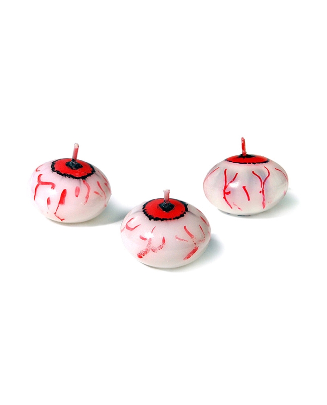 Vela Flotante Ojo 4cm ***OFERTA DTO NO ACUMULABLE