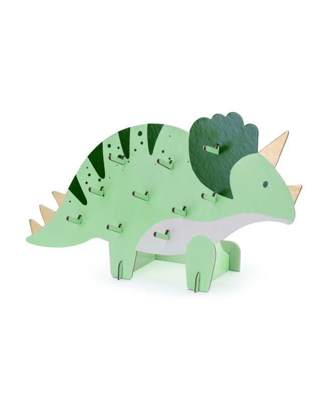Soporte Snacks Triceratops 38X23cm ***OFERTA DTO NO ACUMULABLE
