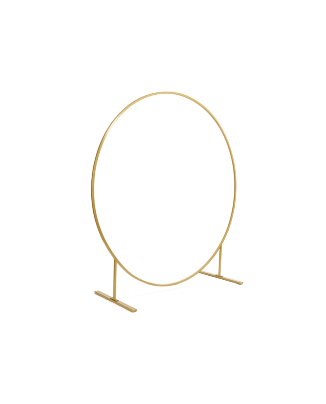 Acc. Soporte Fondo Circular Oro 2m ***OFERTA DTO NO ACUMULABLE