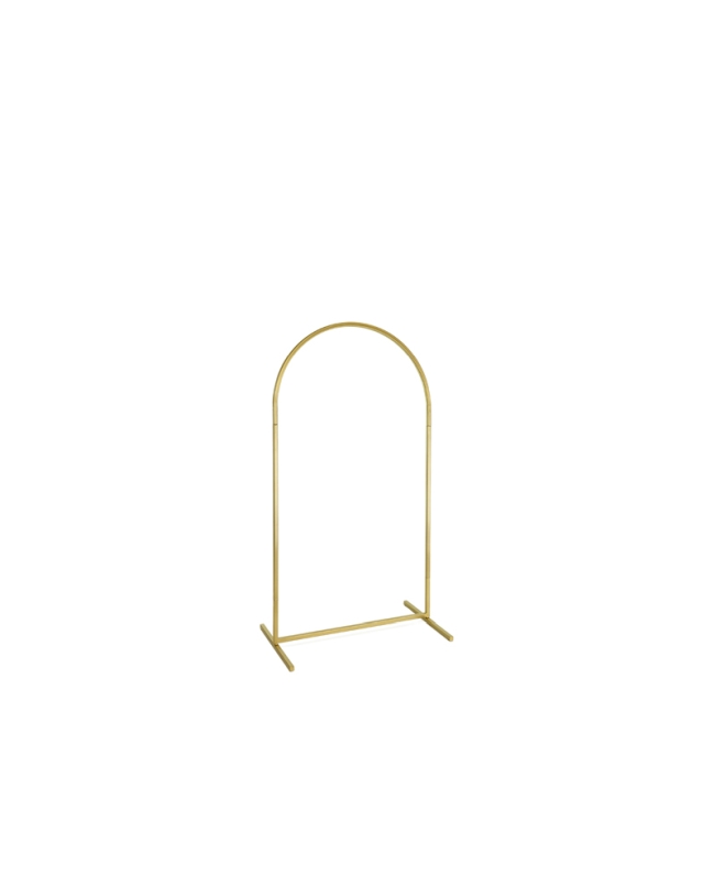 Acc. Soporte Fondo Arco Oro 80X150cm ***OFERTA DTO NO ACUMULABLE