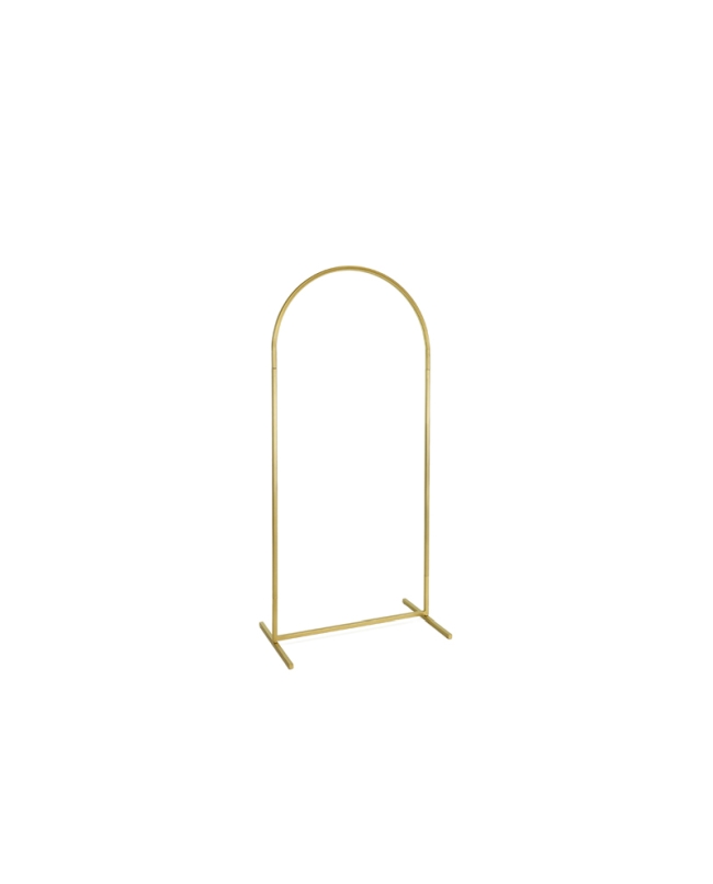 Acc. Soporte Fondo Arco Oro 80X180cm ***OFERTA DTO NO ACUMULABLE