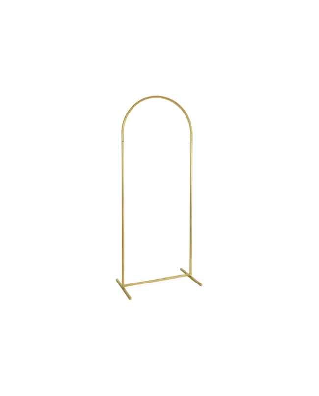 Acc. Soporte Fondo Arco Oro 80X200cm ***OFERTA DTO NO ACUMULABLE
