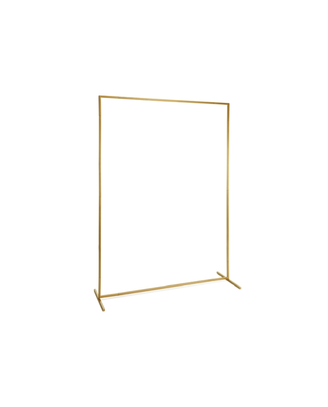 Acc. Soporte Fondo Marco Oro 150X200cm ***OFERTA DTO NO ACUMULABLE