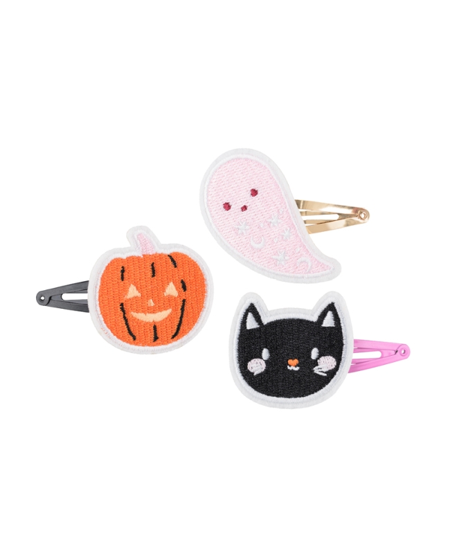 Pinzas Pelo Halloween ***OFERTA DTO NO ACUMULABLE