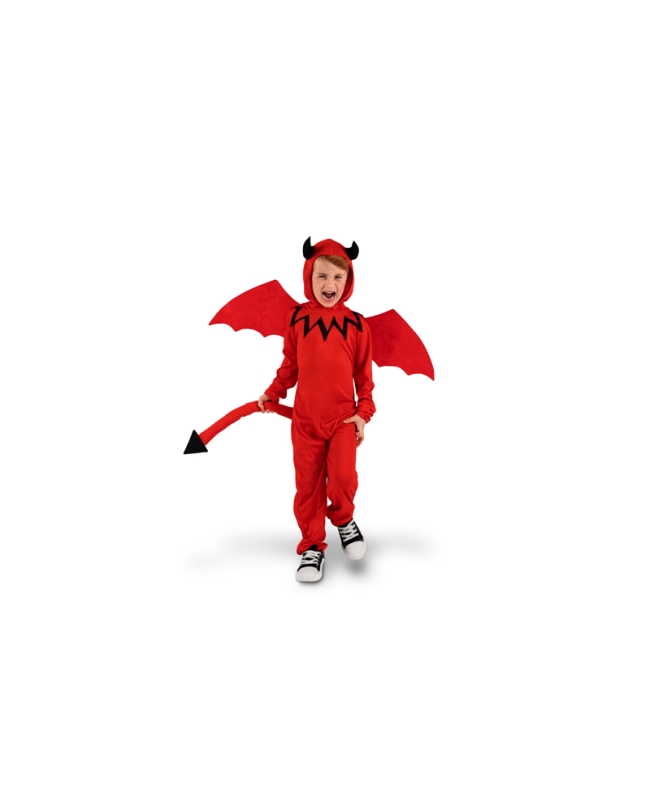 Disfraz Inf. Demonio Talla 116-128 ***OFERTA DTO NO ACUMULABLE