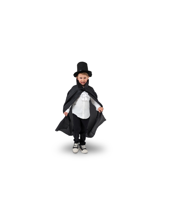 Disfraz Inf. Dracula Talla 116-128 ***OFERTA DTO NO ACUMULABLE