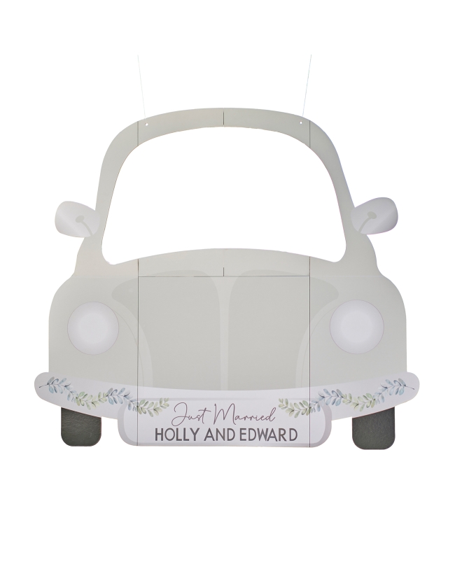 Marco Foto Personalizable Coche 78X90cm ***OFERTA DTO NO ACUMULABLE