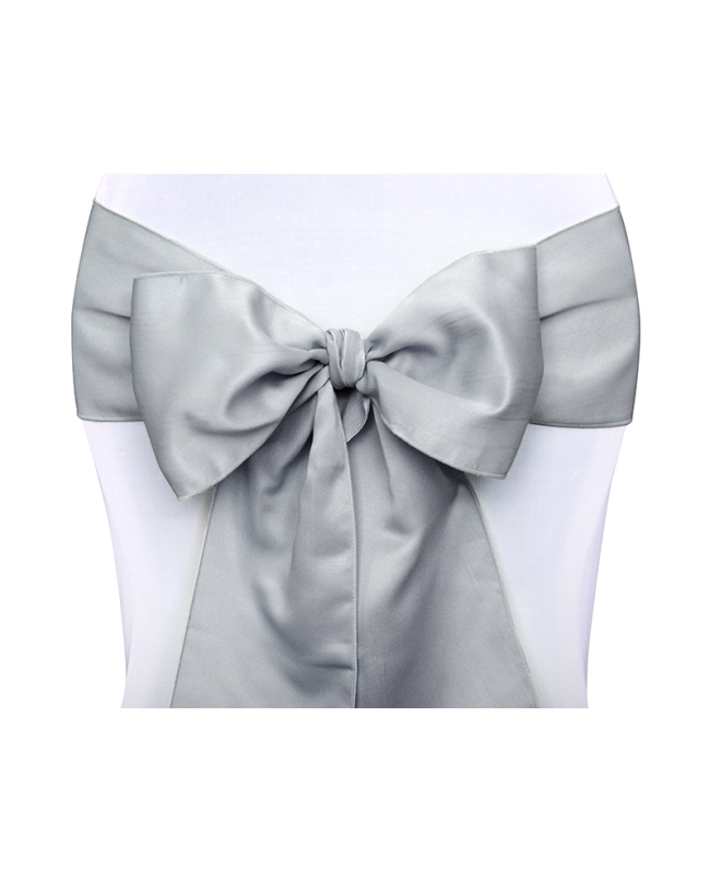 Lazos Silla Plata 0,15X2,75M ***OFERTA DTO NO ACUMULABLE