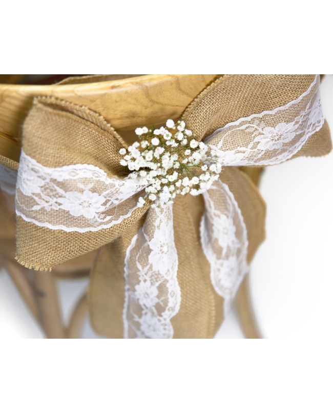 Lazo Silla Yute 15X275cm**Oferta ***OFERTA DTO NO ACUMULABLE