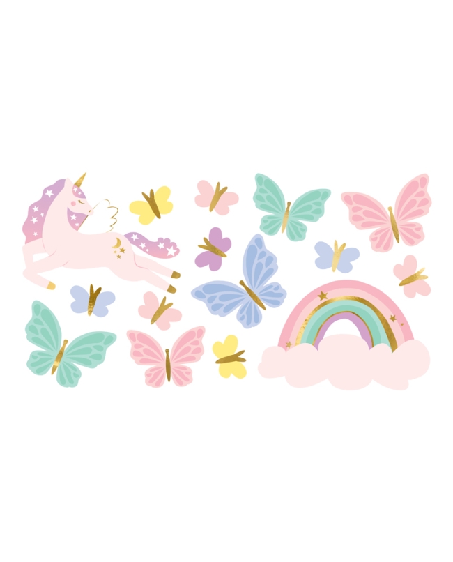 Tatuajes Unicornio ***OFERTA DTO NO ACUMULABLE