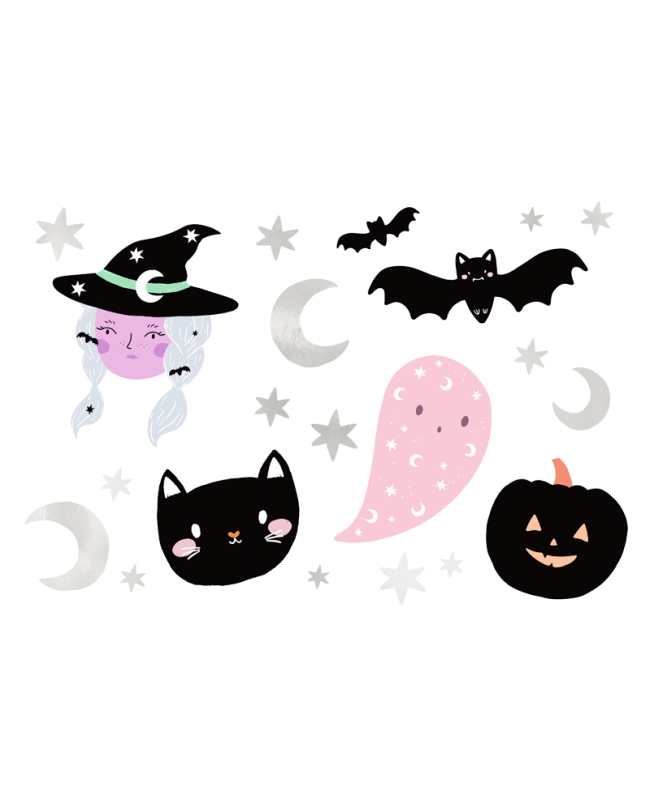 Tatuajes Temporales Halloween ***OFERTA DTO NO ACUMULABLE