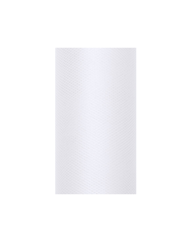 Tul Liso Blanco 30cmx9M ***OFERTA DTO NO ACUMULABLE