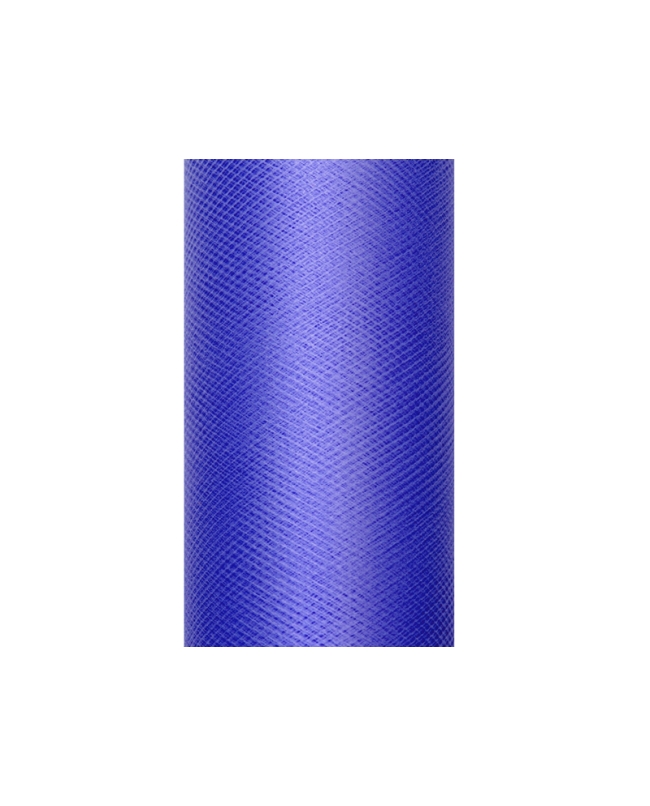 Tul Liso Azul Marino 30cmx9M ***OFERTA DTO NO ACUMULABLE