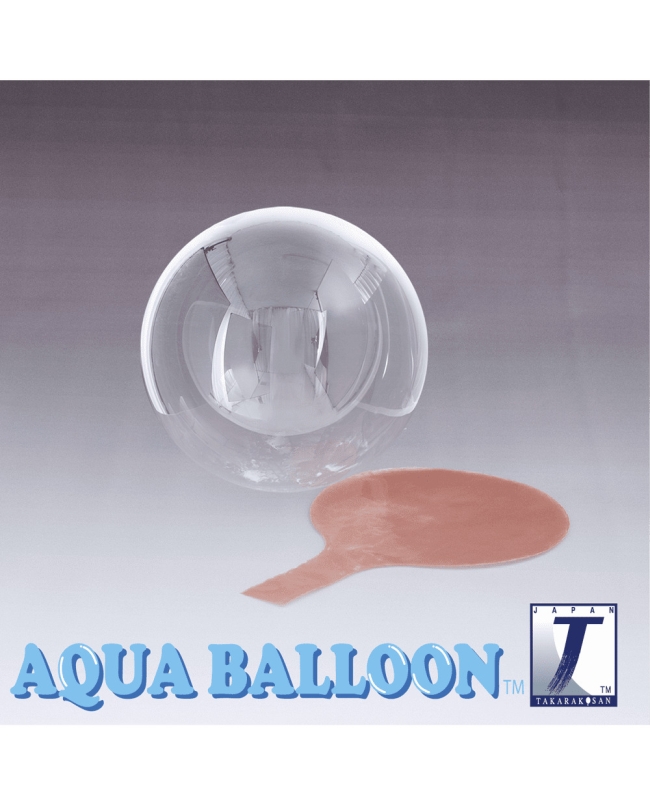 Takara Aqua Balloon 125mm / 23cm ***OFERTA DTO NO ACUMULABLE