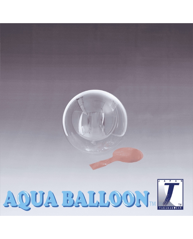 Takara Aqua Balloon 70mm / 13cm ***OFERTA DTO NO ACUMULABLE