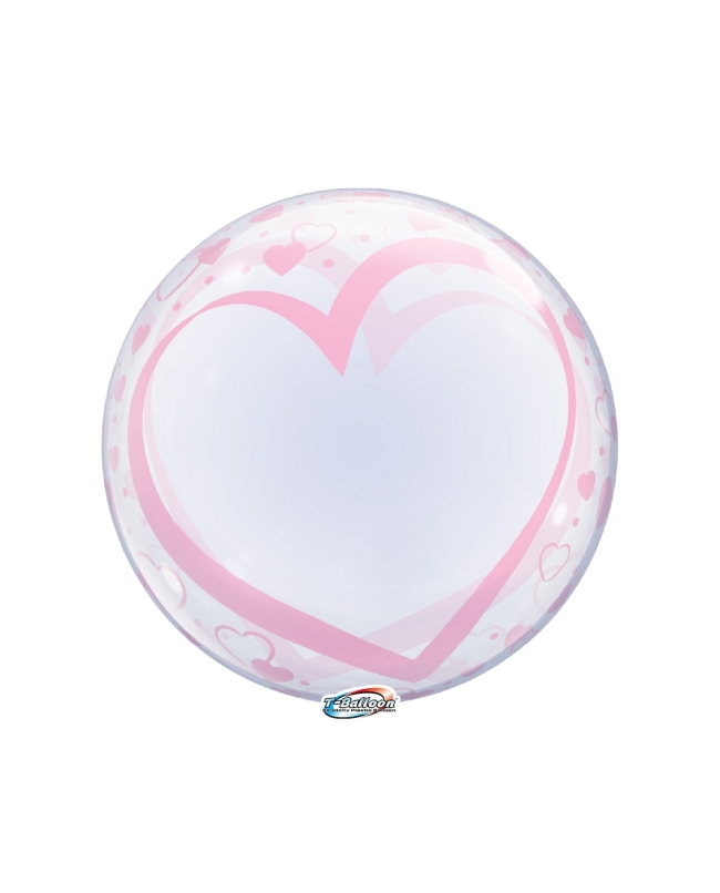 Takara T-Balloon 555mm Hearts ***OFERTA DTO NO ACUMULABLE