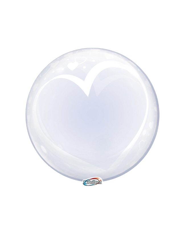 Takara T-Balloon 400mm Heart &amp; Hearts ***OFERTA DTO NO ACUMULABLE