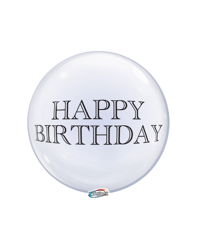 Takara T-Balloon 330mm Happy Birthday PR ***OFERTA DTO NO ACUMULABLE
