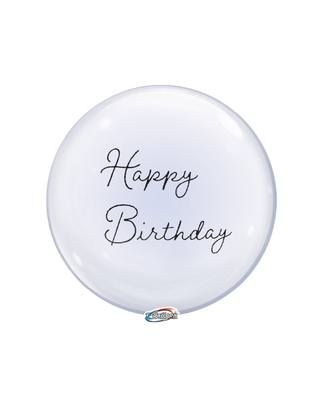 Takara T-Balloon 330mm Happy Birthday ***OFERTA DTO NO ACUMULABLE