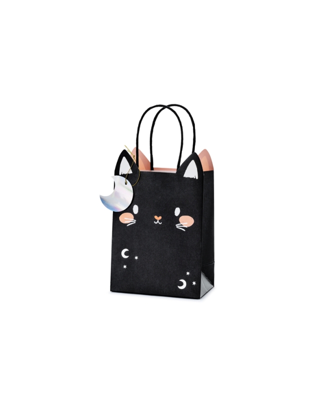 Bolsa Regalo Gato 8X14X18cm ***OFERTA DTO NO ACUMULABLE