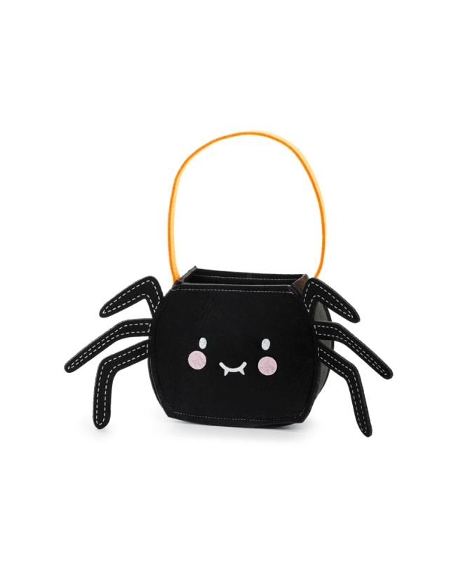 Bolsa Araña Halloween ***OFERTA DTO NO ACUMULABLE