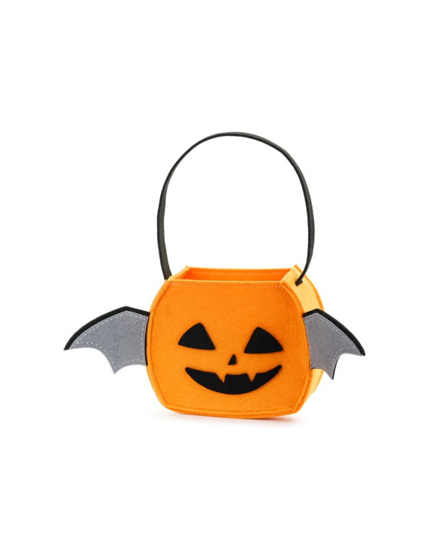 Bolsa Calabaza Halloween ***OFERTA DTO NO ACUMULABLE
