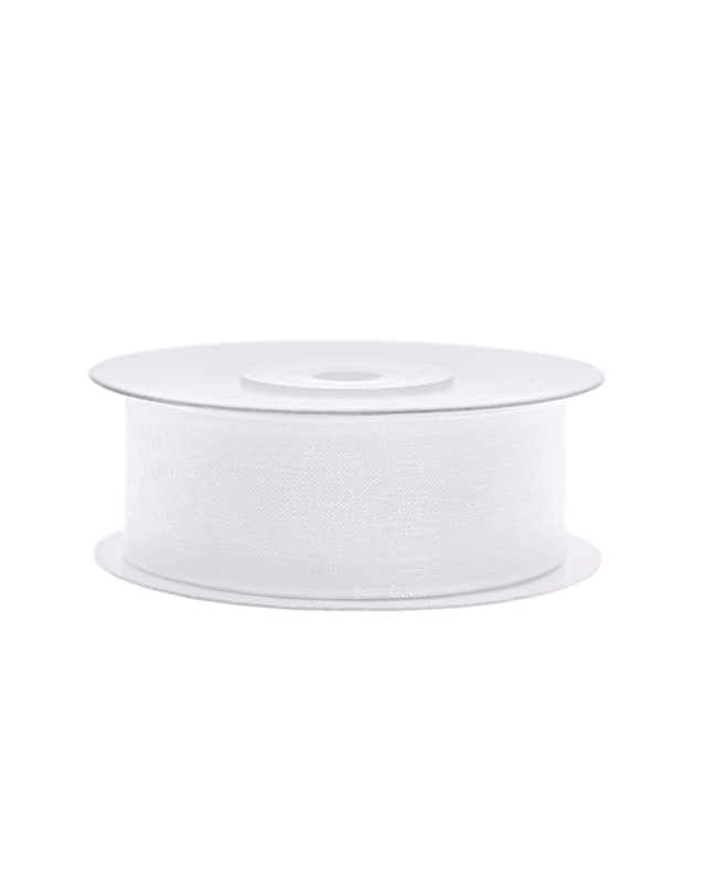 Cinta Gasa Blanca 25mmx25M ***OFERTA DTO NO ACUMULABLE