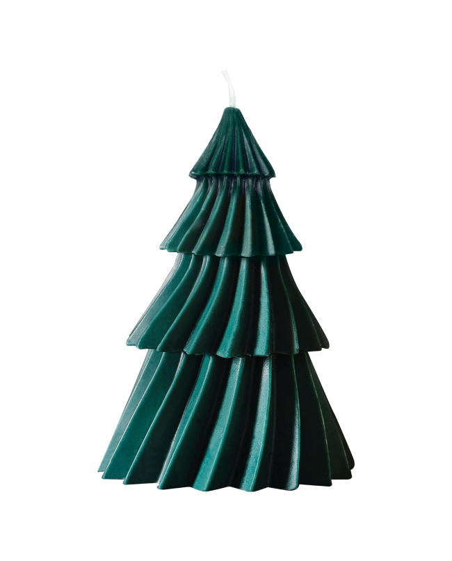 Vela Forma Pino Verde ***OFERTA DTO NO ACUMULABLE
