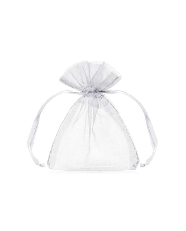 Bolsas Organza Blancas 10cm ***OFERTA DTO NO ACUMULABLE