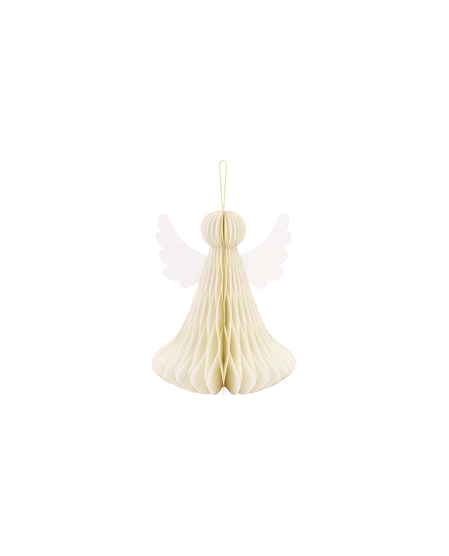 Deco Nido Abeja Angel 24cm ***OFERTA DTO NO ACUMULABLE
