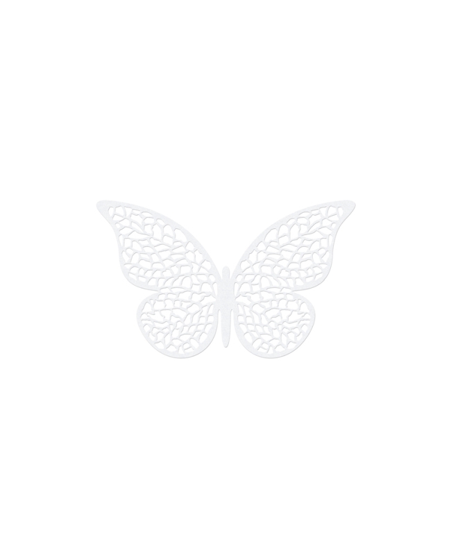 Deco Papel Mariposa 6,5X4cm ***OFERTA DTO NO ACUMULABLE