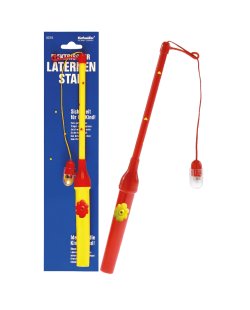 Palo Sujeta Farolillo Electrico Surtido Plastico 30cm 