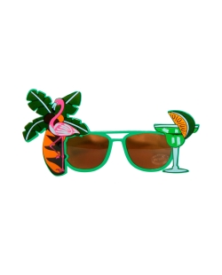 Gafas Cocktail Hawaii