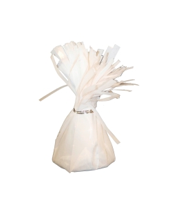 Acc. Peso: Blanco 170gr