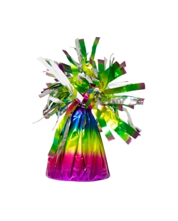 Acc. Peso: Arcoiris 170 gr