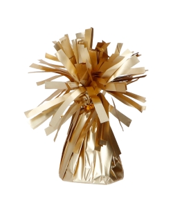Acc. Peso Foil: Oro Champan 170gr